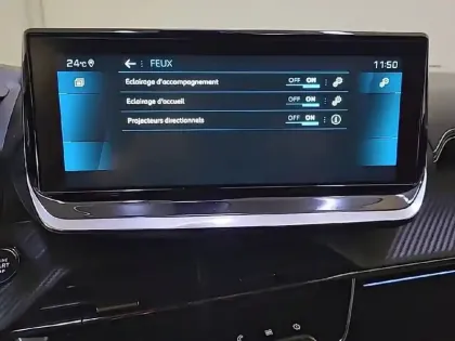 Photo 22 Peugeot 2008  BlueHDi 110 S&S BVM6