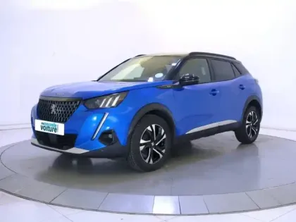 Photo Peugeot 2008 Gt