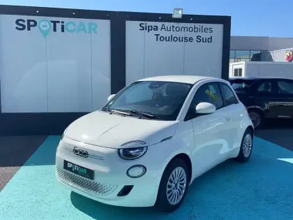 Photo Fiat 500 Action