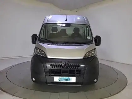 Photo 21 Peugeot Boxer  FOURGON TOLE 3.5 T L2H2 140 S&S BVA8