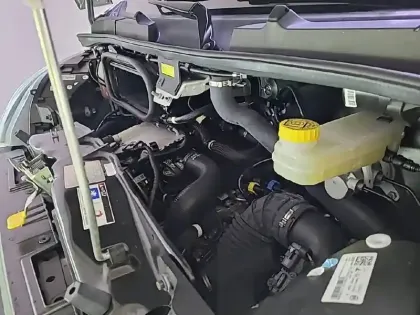 Photo 34 Peugeot Boxer  FOURGON TOLE 3.5 T L2H2 140 S&S BVA8