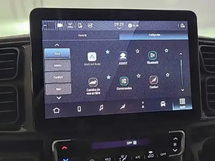 Photo 41 Peugeot Boxer  FOURGON TOLE 3.5 T L2H2 140 S&S BVA8