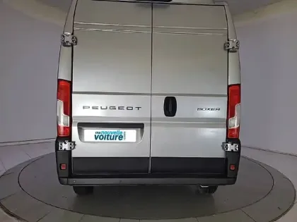 Photo 24 Peugeot Boxer  FOURGON TOLE 3.5 T L2H2 140 S&S BVA8