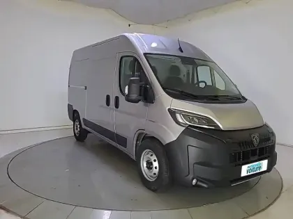 Photo 54 Peugeot Boxer  FOURGON TOLE 3.5 T L2H2 140 S&S BVA8