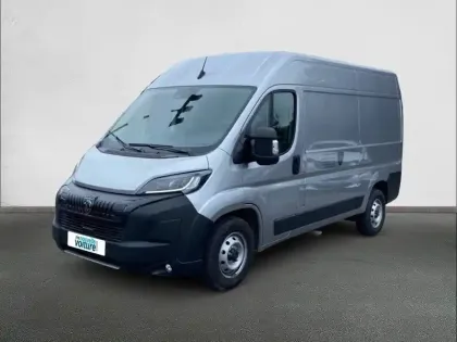 Photo Peugeot Boxer