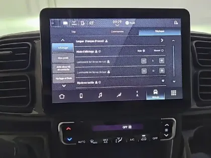 Photo 40 Peugeot Boxer  FOURGON TOLE 3.5 T L2H2 140 S&S BVA8