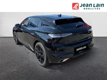 Photo 6 DS DS 4  Hybride E-Tense 225 EAT8