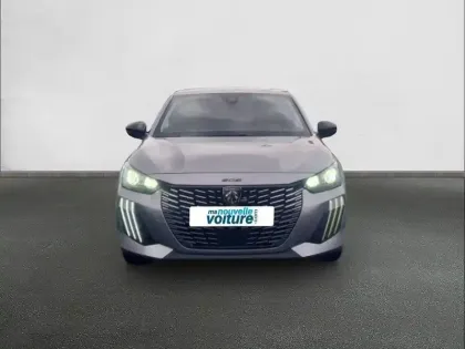 Photo 25 Peugeot 208  Electrique 50 kWh 136ch