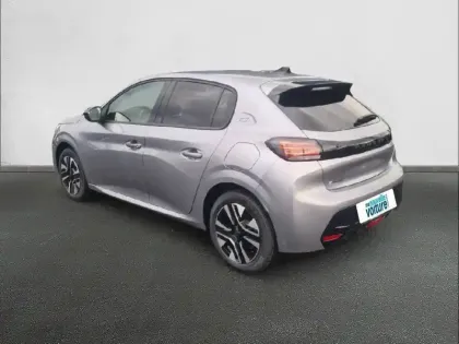 Photo 30 Peugeot 208  Electrique 50 kWh 136ch