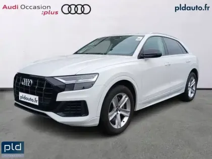 Photo Audi Q8 Advanced