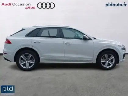 Photo 36 Audi Q8  55 TFSI e 381 Tiptronic 8 Quattro