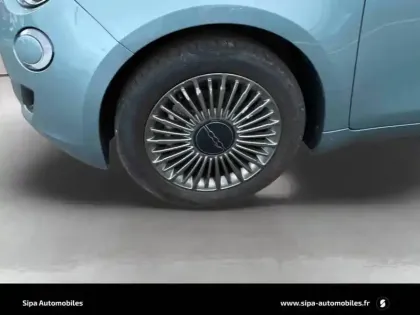 Photo 12 Fiat 500 C e 118 ch