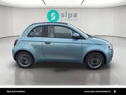 Photo 10 Fiat 500 C e 118 ch