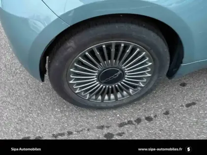 Photo 24 Fiat 500 C e 118 ch