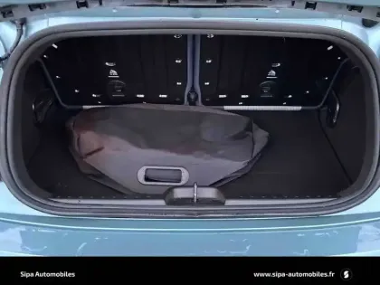 Photo 5 Fiat 500 C e 118 ch