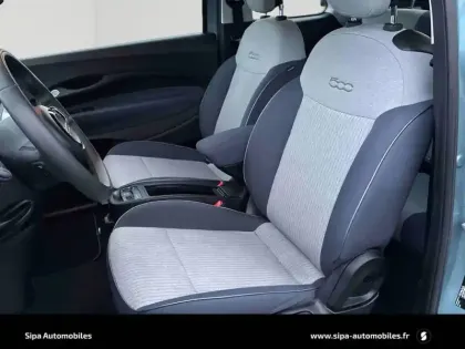 Photo 6 Fiat 500 C e 118 ch