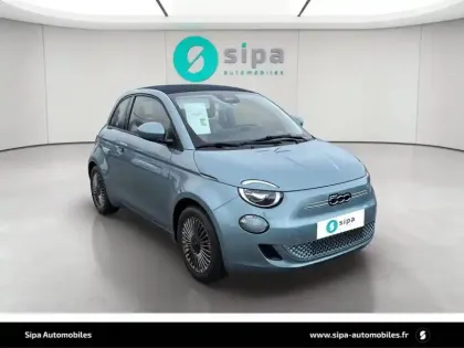 Photo 11 Fiat 500 C e 118 ch