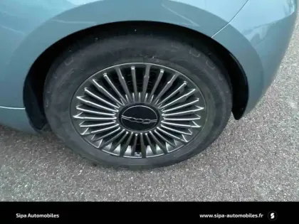 Photo 23 Fiat 500 C e 118 ch