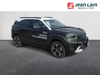 Photo 20 Citroën C3 Aircross e- 113 autonomie confort