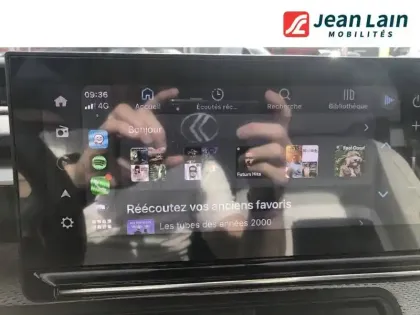 Photo 33 Citroën C3 Aircross e- 113 autonomie confort