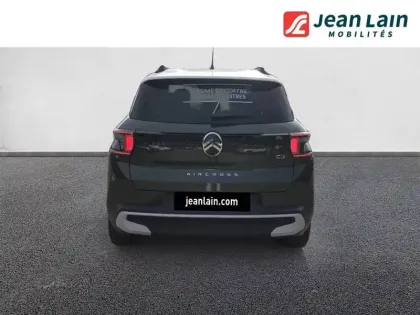 Photo 23 Citroën C3 Aircross e- 113 autonomie confort