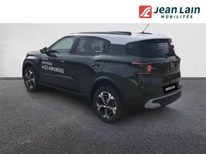 Photo 24 Citroën C3 Aircross e- 113 autonomie confort