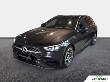 Photo Mercedes Classe C Amg Line