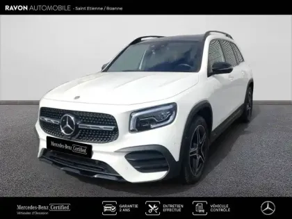 Photo Mercedes Glb Amg Line