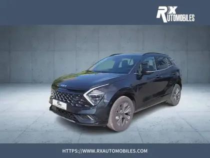 Photo Kia Sportage Gt-line