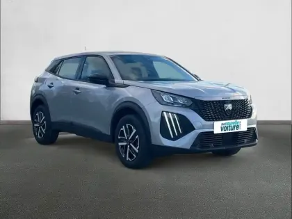 Photo 29 Peugeot 2008  Hybrid 136 e-DCS6