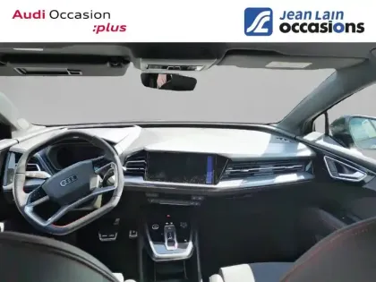 Photo 40 Audi Q4  e-tron 45 285 ch 82 kWh
