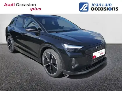 Photo 25 Audi Q4  e-tron 45 285 ch 82 kWh