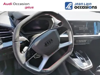 Photo 34 Audi Q4  e-tron 45 285 ch 82 kWh