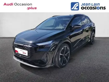 Photo 23 Audi Q4  e-tron 45 285 ch 82 kWh