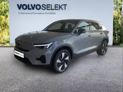 Photo Volvo C40 Start