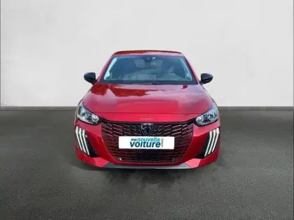 Photo 21 Peugeot 208  Hybrid 100 e-DCS6