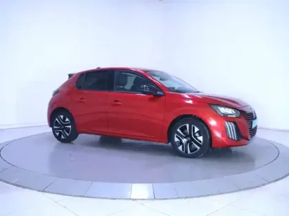 Photo 43 Peugeot 208  Hybrid 100 e-DCS6