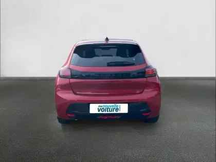 Photo 24 Peugeot 208  Hybrid 100 e-DCS6