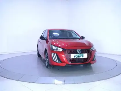 Photo 42 Peugeot 208  Hybrid 100 e-DCS6