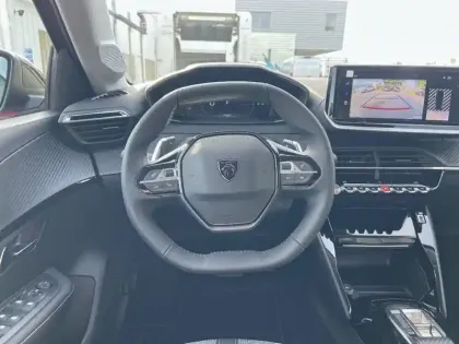 Photo 28 Peugeot 208  Hybrid 100 e-DCS6