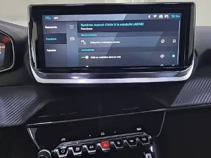 Photo 60 Peugeot 208  Hybrid 100 e-DCS6