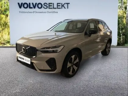 Photo Volvo Xc60 Plus Style Dark