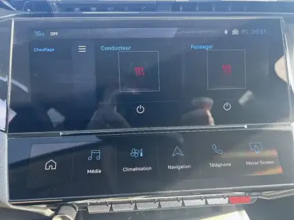 Photo 51 Peugeot 408  Hybrid 136 e-DCS6