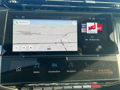 Photo 50 Peugeot 408  Hybrid 136 e-DCS6