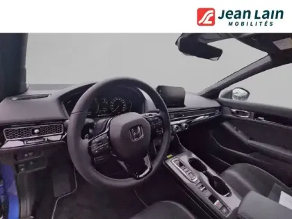 Photo 39 Honda Civic  e:HEV 2.0 i-MMD