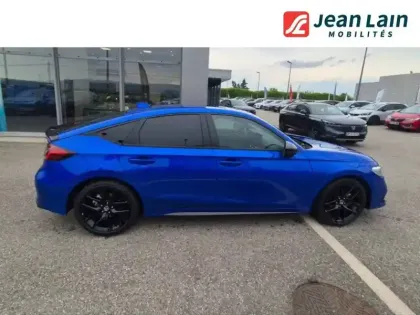 Photo 21 Honda Civic  e:HEV 2.0 i-MMD