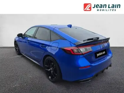 Photo 6 Honda Civic  e:HEV 2.0 i-MMD