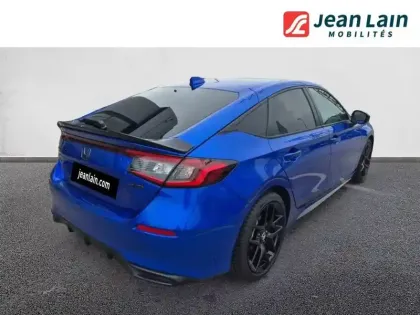 Photo 62 Honda Civic  e:HEV 2.0 i-MMD