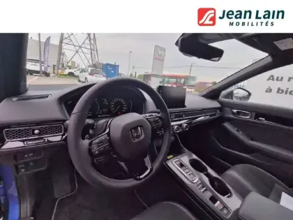 Photo 55 Honda Civic  e:HEV 2.0 i-MMD