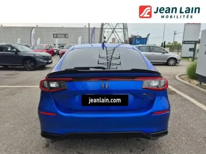 Photo 52 Honda Civic  e:HEV 2.0 i-MMD